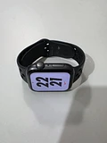 Apple Watch série 6 44mm noir GPS Nike