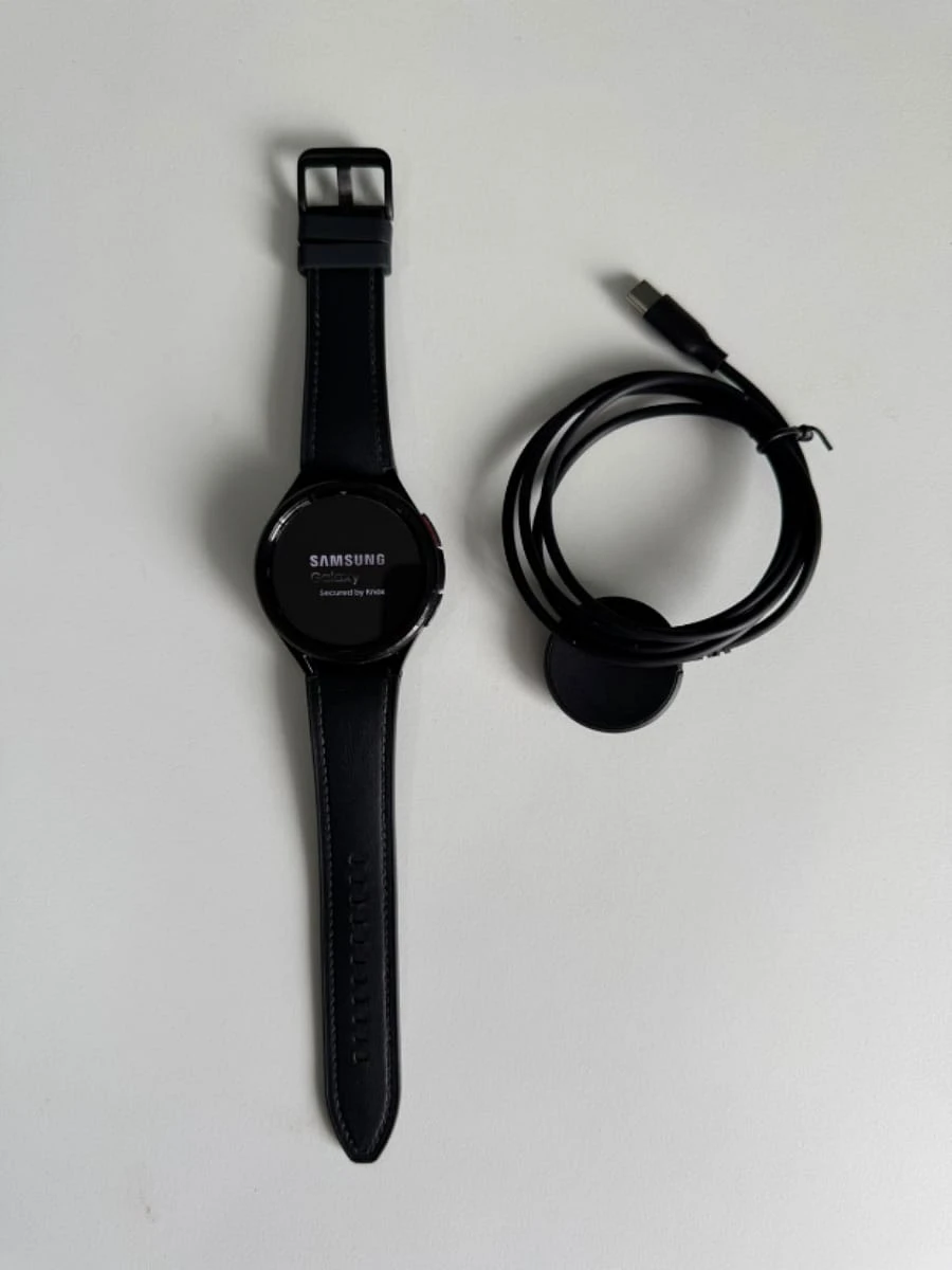 Samsung Galaxy Watch 6 Classic 47mm noir
