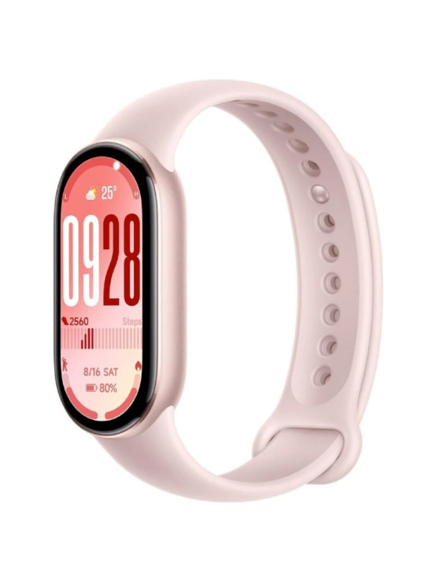 Xiaomi Smart Band 10 Mystic Rose