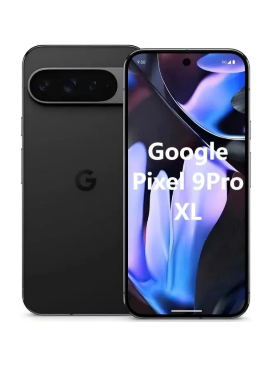 Google Pixel 9 Pro XL 256Go Obsidian