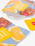Thé Biologique Rooibos Canelle Orange HEMA