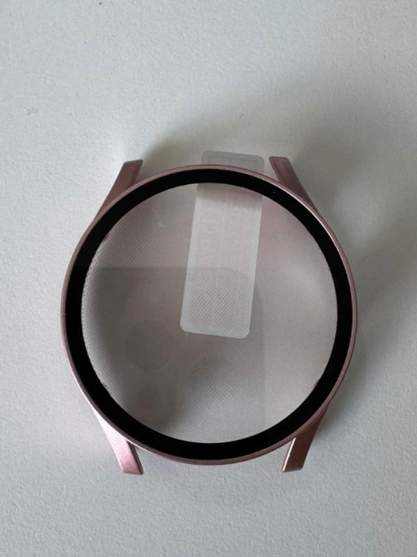 Coque de protection Samsung Galaxy Watch 7 40mm - or rose