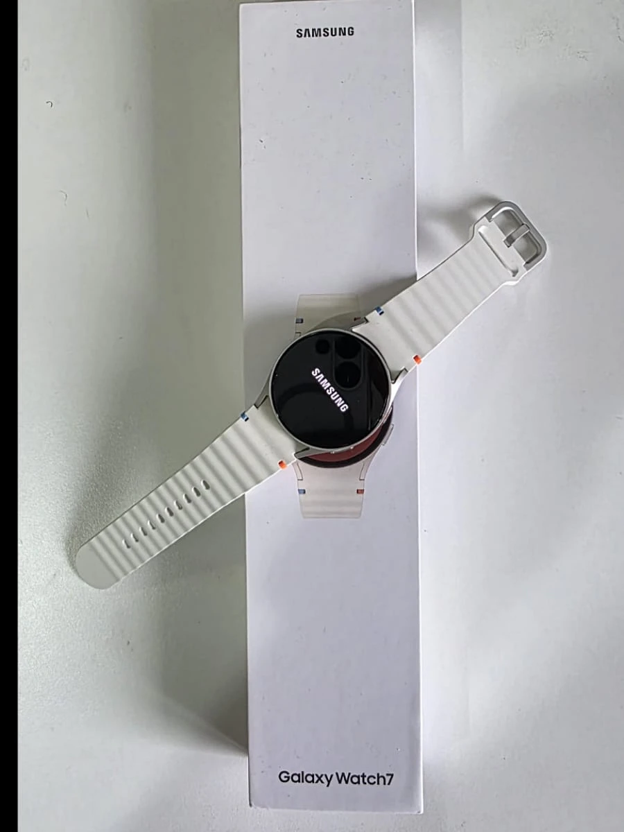Samsung galaxy watch 7 40mm crème