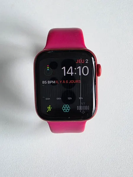 Apple Watch série 6 RED édition 44mm GPS