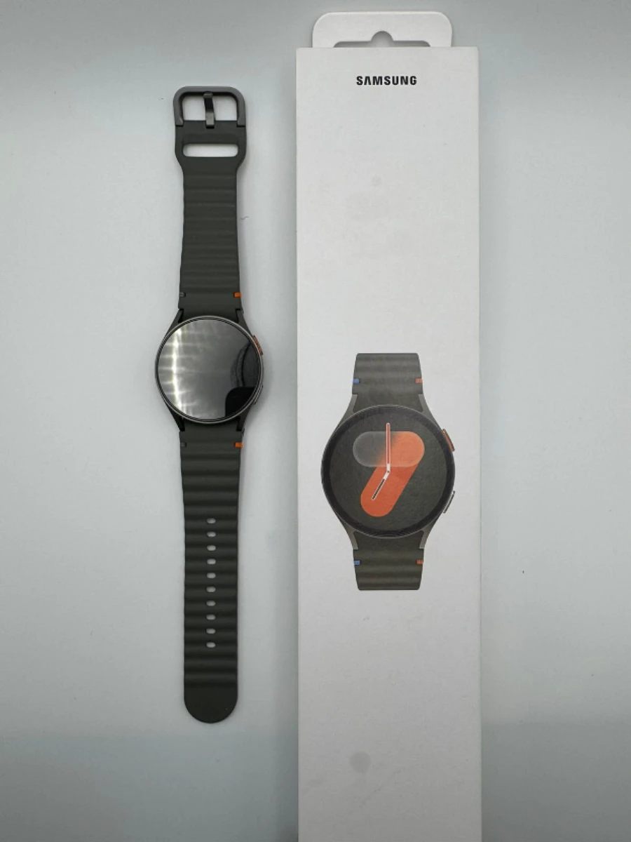 Samsung Galaxy Watch 7 40mm vert