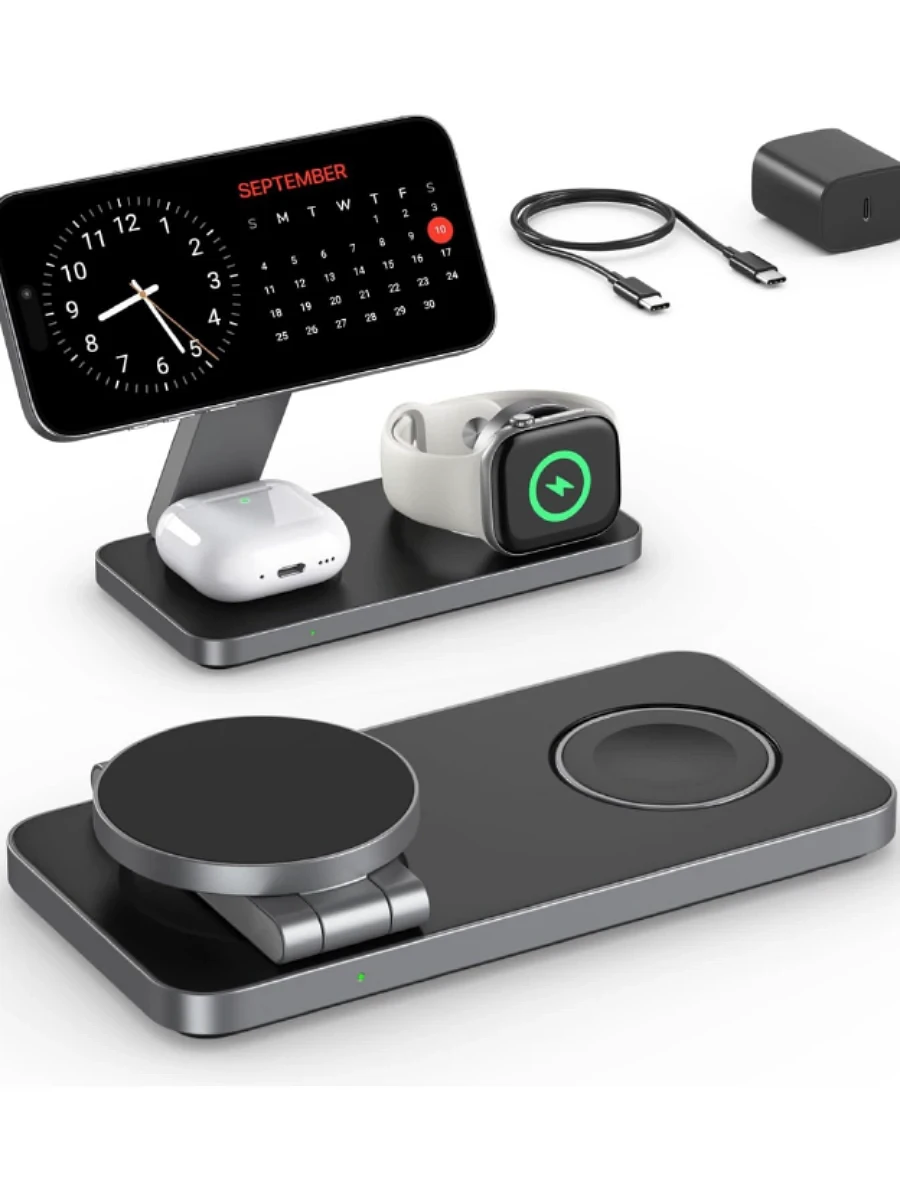 Station de charge sans fil