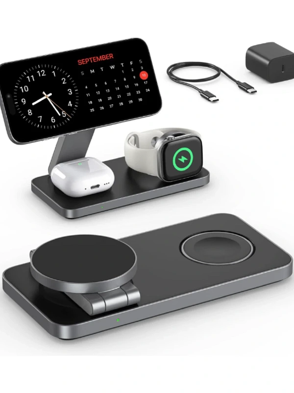 Station de charge sans fil