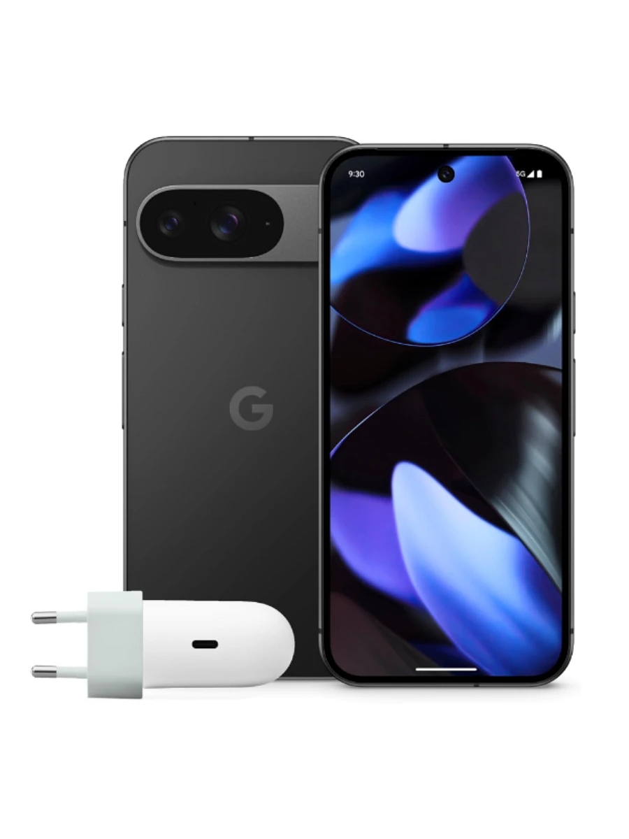 Google Pixel 9 12Go, 128Go Obsidian