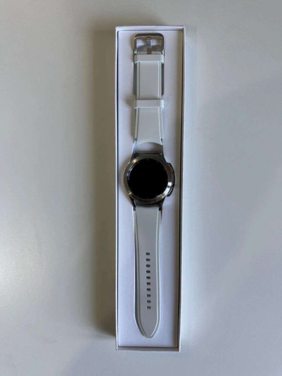 Samsung Galaxy Watch 4 Classic 42mm Silver