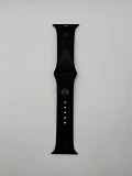 Bracelet Apple Watch 44mm silicone noir