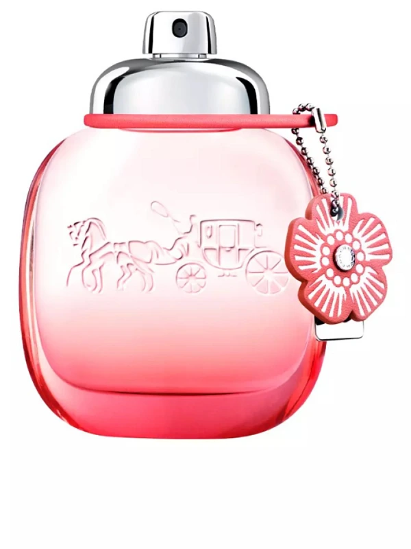 COACH FLORAL BLUSH
