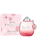 COACH FLORAL BLUSH