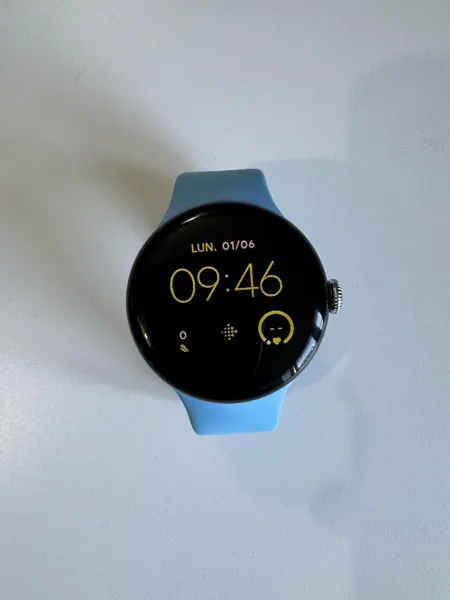 Google Pixel Watch 2