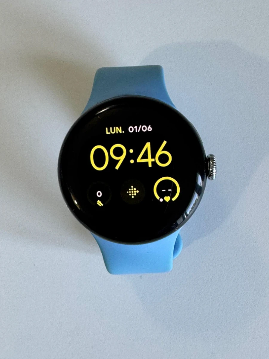 Google Pixel Watch 2