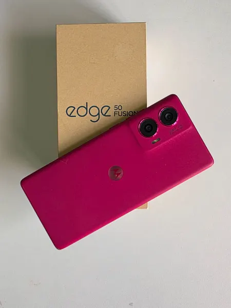 Motorola Edge 50 Fusion 8Go + 256Go Rose