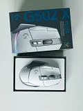 Souris Logitech G502 X Plus