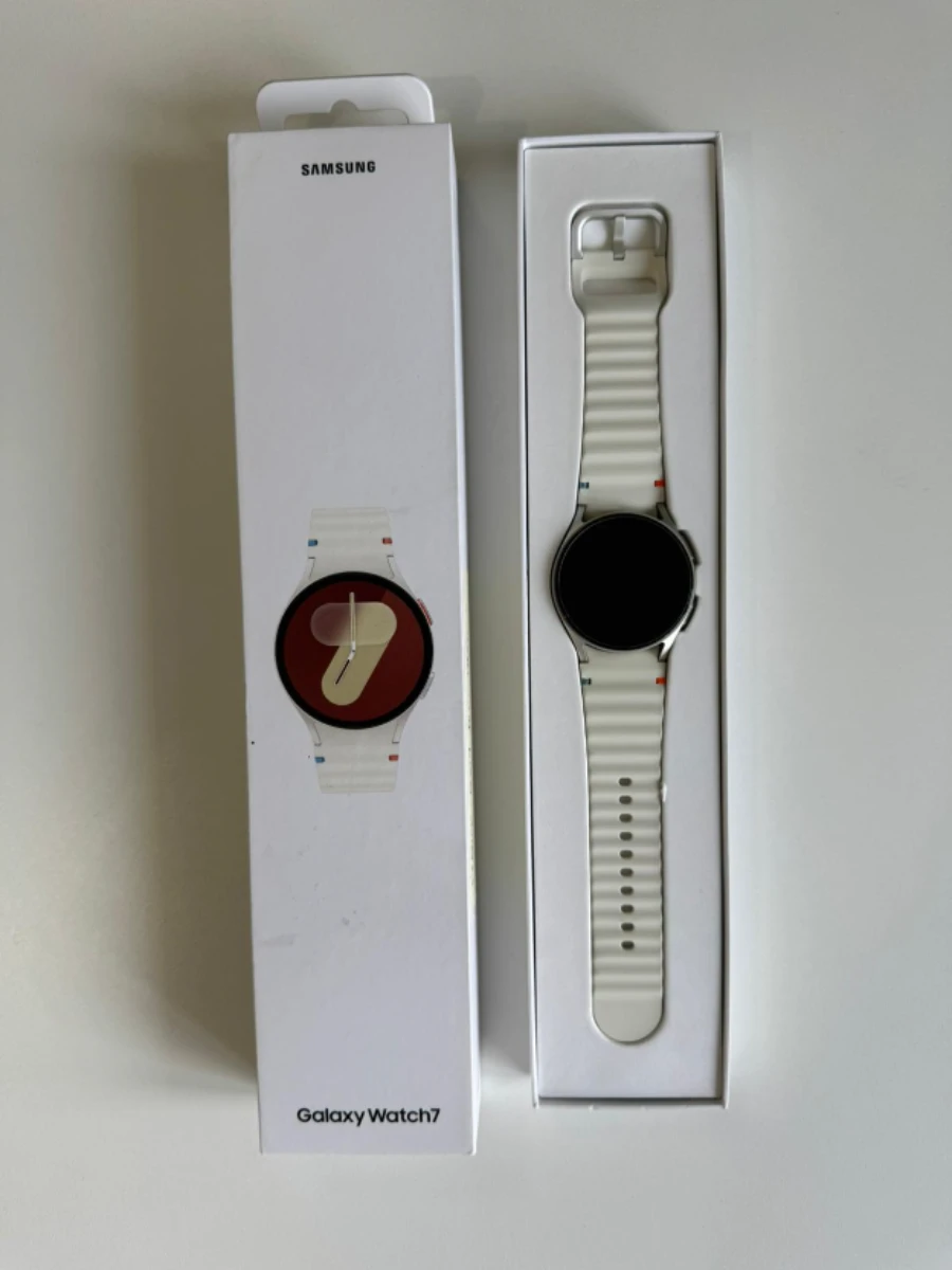 Samsung Galaxy Watch 7 40mm crème