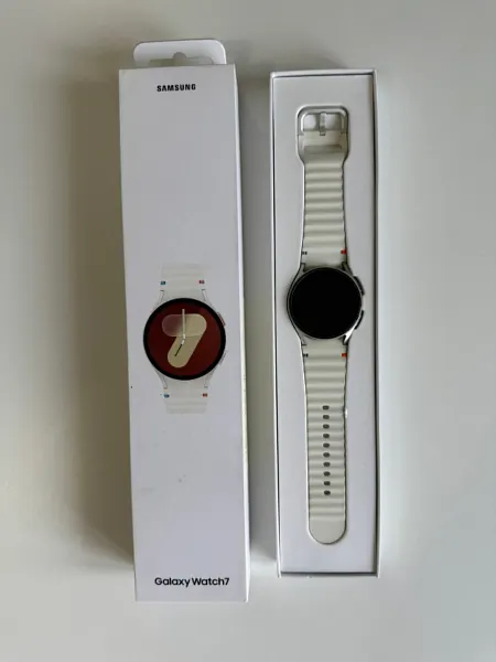 Samsung Galaxy Watch 7 40mm crème
