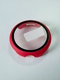 Coque Google Pixel Watch 3/2/1 41 mm rouge