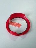 Coque Google Pixel Watch 3/2/1 41 mm rouge