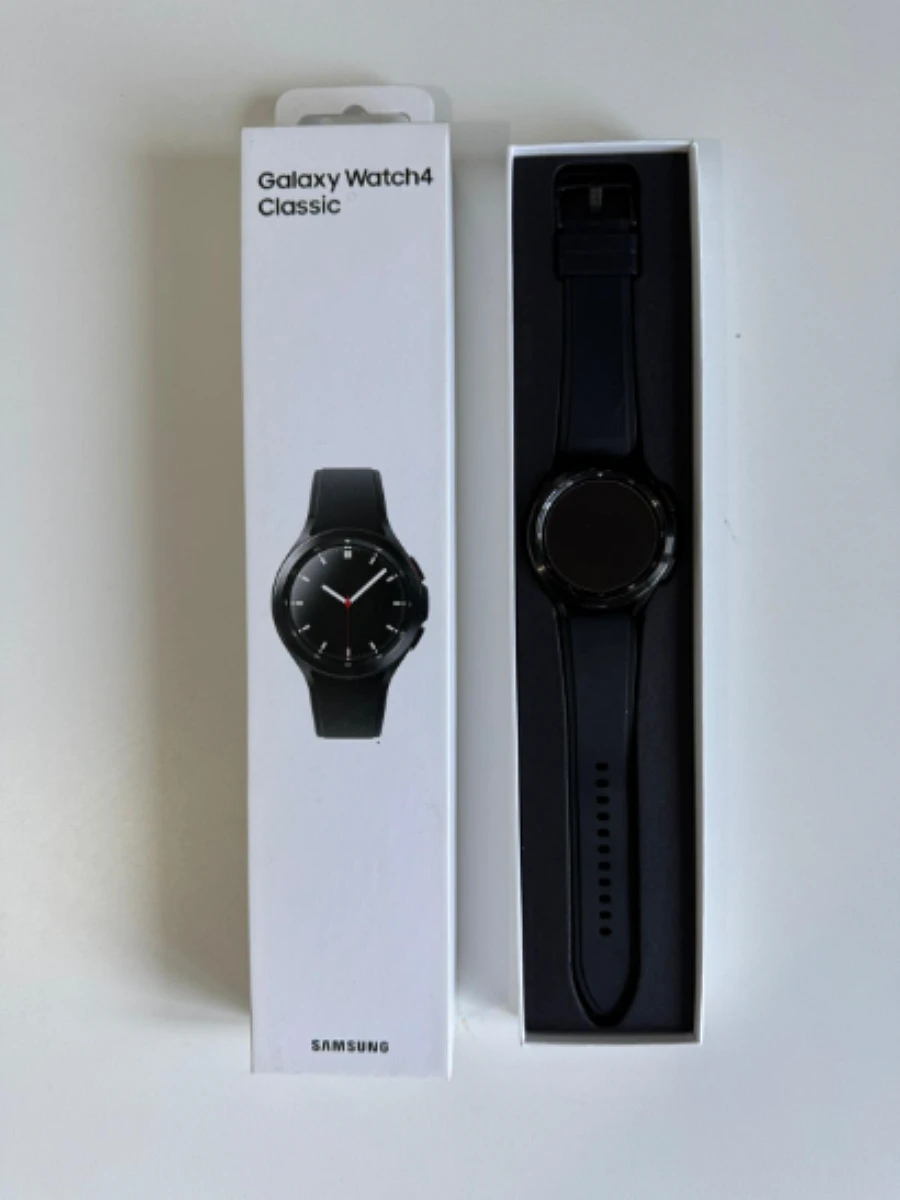 Samsung Galaxy Watch 4 Classic