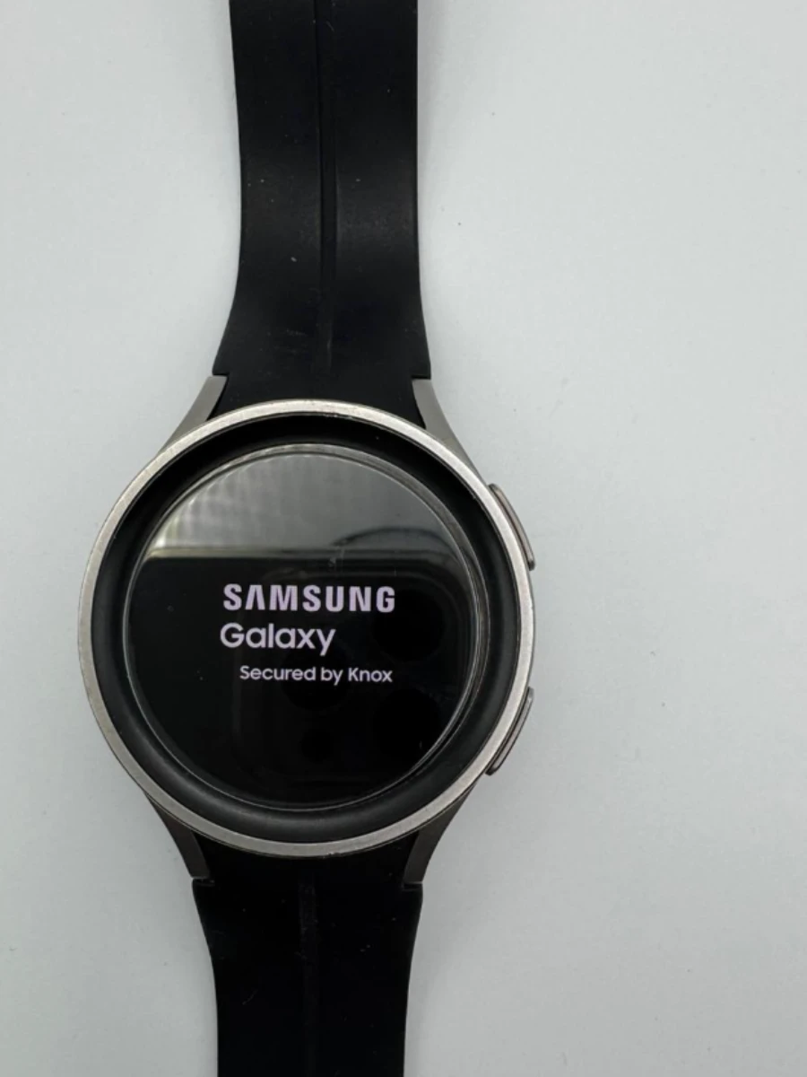 Galaxy Watch 5 Pro 45mm gris