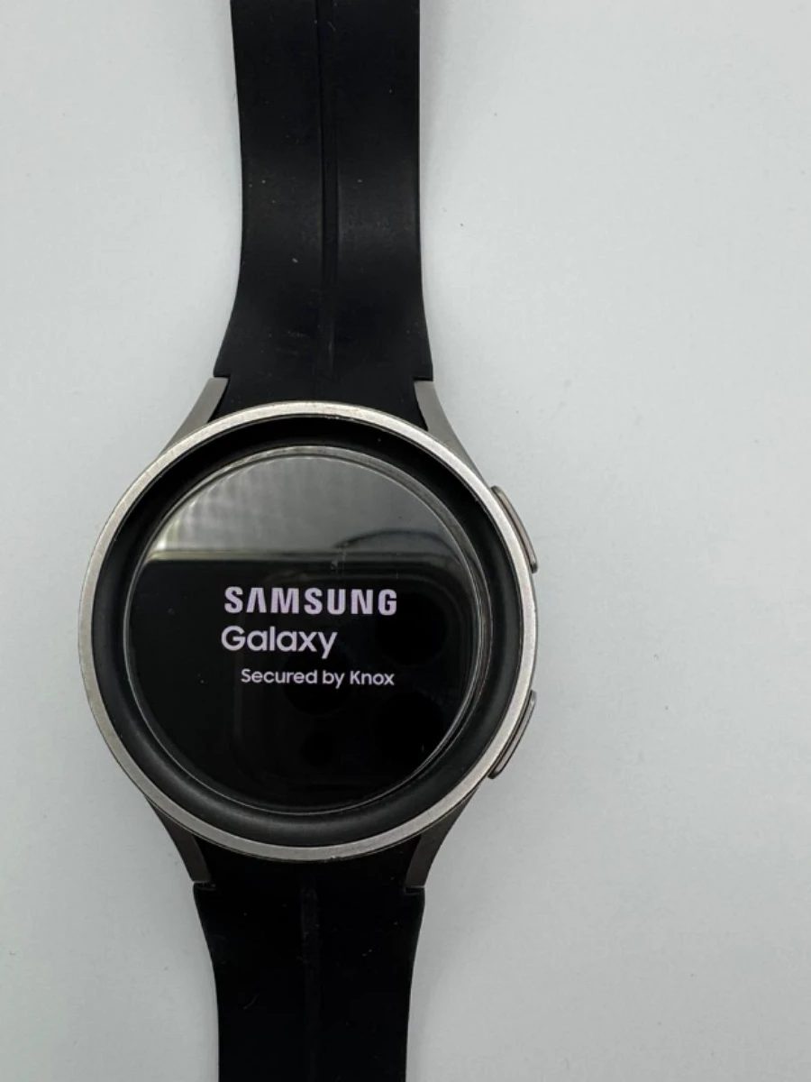 Galaxy Watch 5 Pro 45mm gris