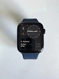 Apple Watch série 6 bleu 44mm GPS