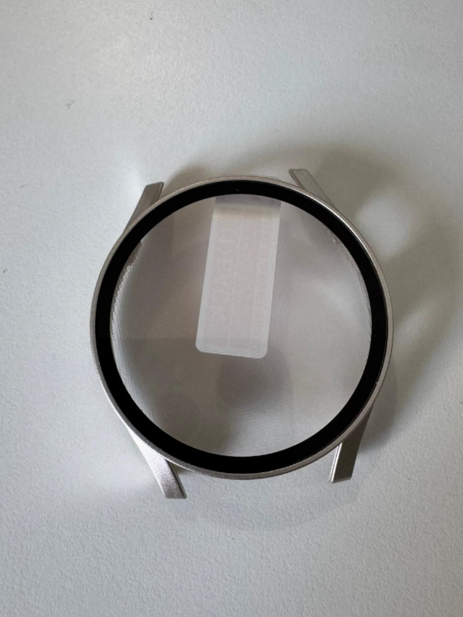Coque de protection Samsung Galaxy Watch 7 40mm - titane