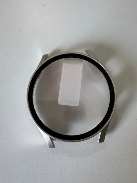 Coque de protection Samsung Galaxy Watch 7 40mm - titane