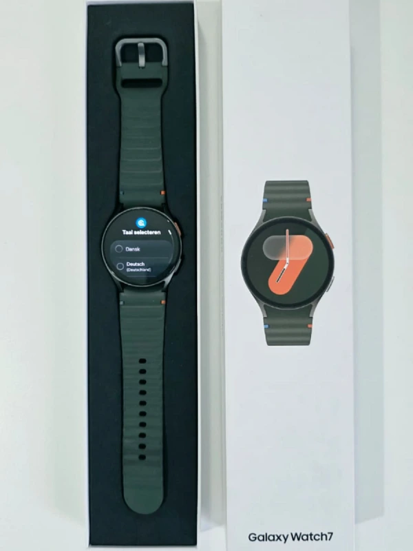 Samsung Galaxy Watch 7 LTE 40mm vert
