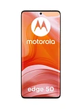 Motorola Edge 50 peach fuzz 12Go + 512Go