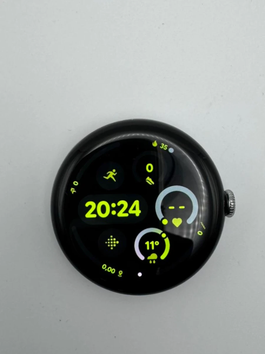 Google Pixel Watch 3 45mm Porcelaine