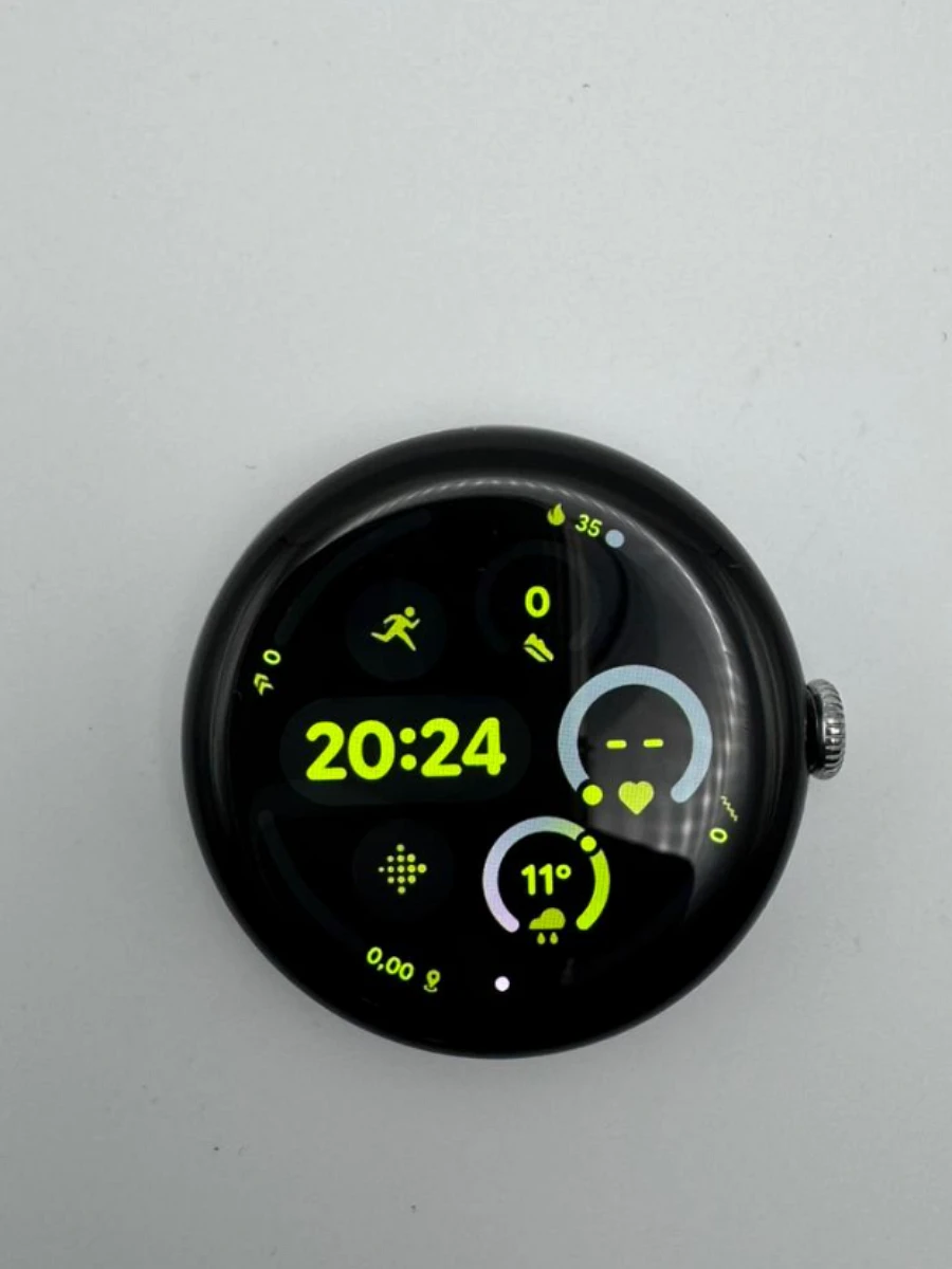 Google Pixel Watch 3 45mm Porcelaine