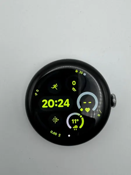 Google Pixel Watch 3 45mm Porcelaine