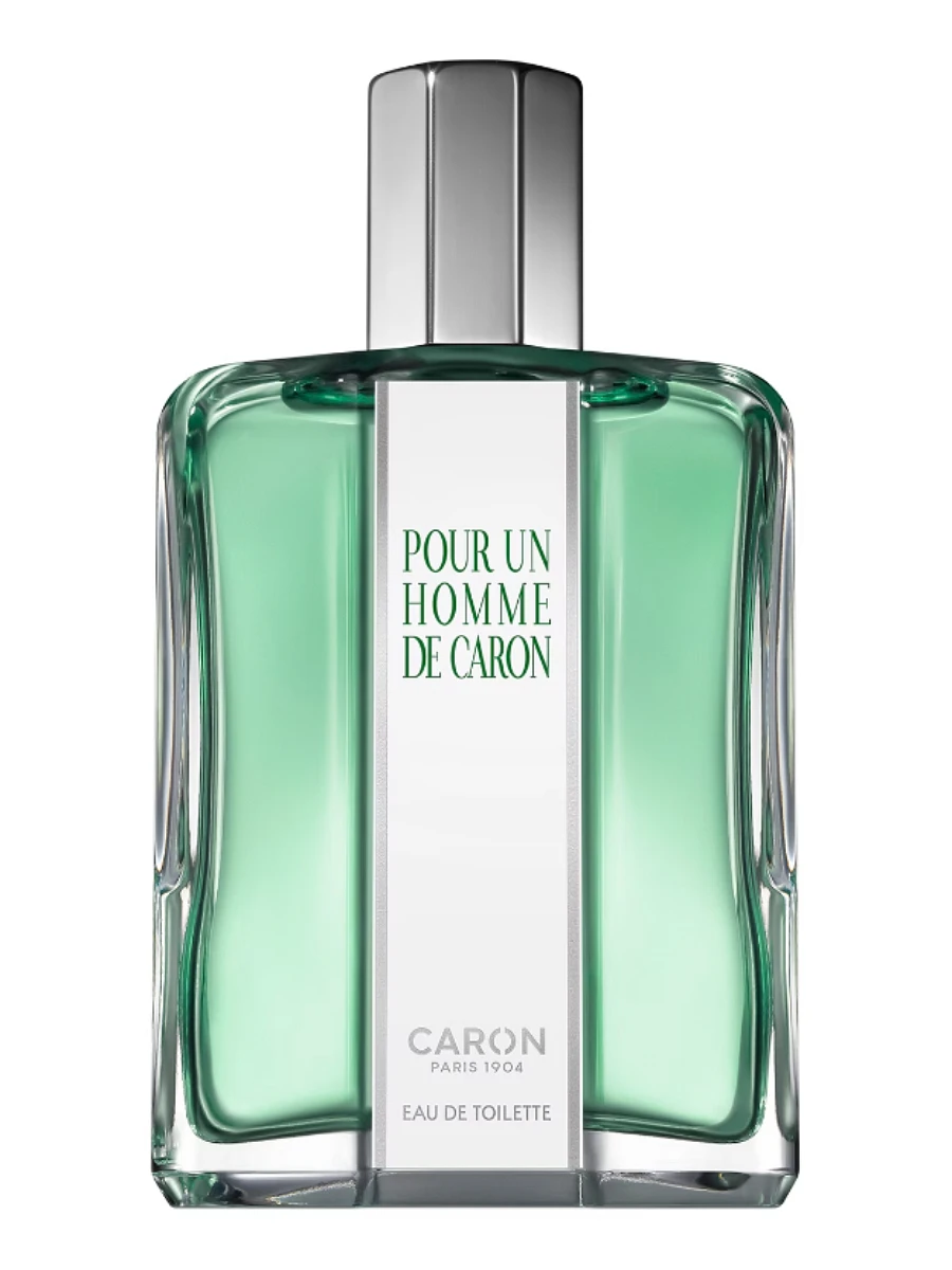 POUR UN HOMME DE CARON COFFRET