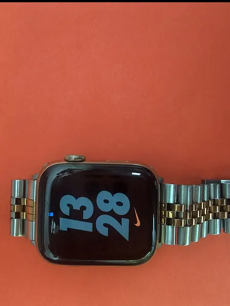 Apple watch série 6 Acier