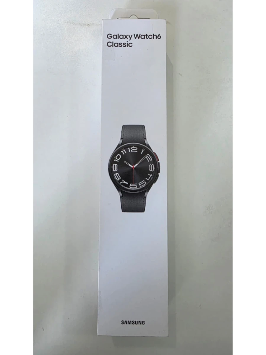 Galaxy Watch 6 Classic