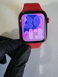 Apple Watch série 6 44mm rouge