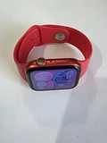 Apple Watch série 6 44mm rouge