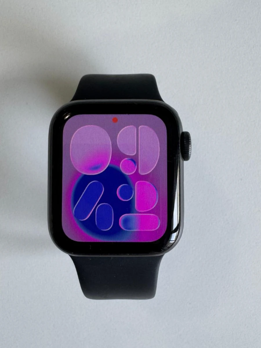 Apple Watch série 6 40mm noir