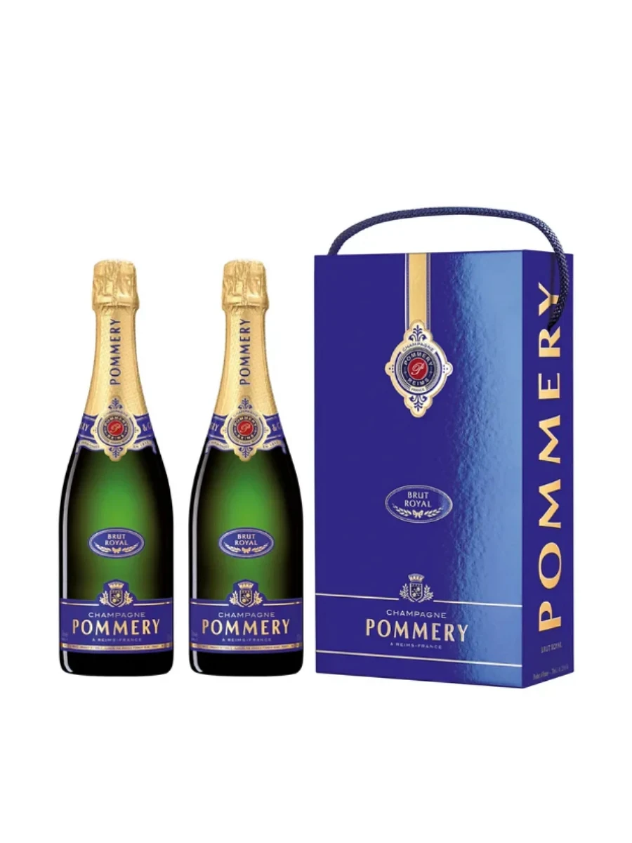 Brut Royal - Coffret Duo 2 bouteilles