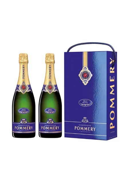 Brut Royal - Coffret Duo 2 bouteilles