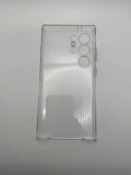 Coque transparente pour Samsung Galaxy S23 Ultra