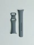 Bracelet silicone gris Google Pixel Watch 3 45mm