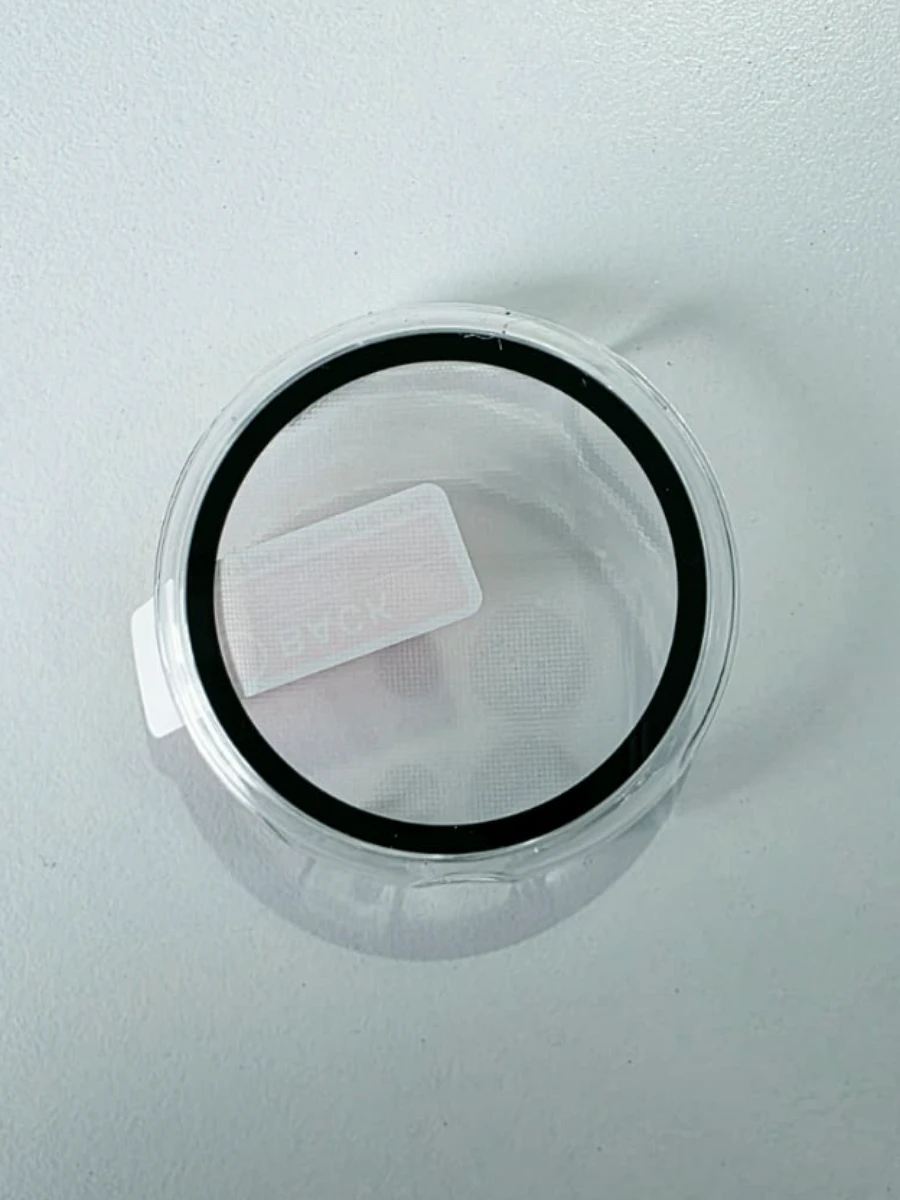 Coque Google Pixel Watch 3/2/1 41 mm transparent