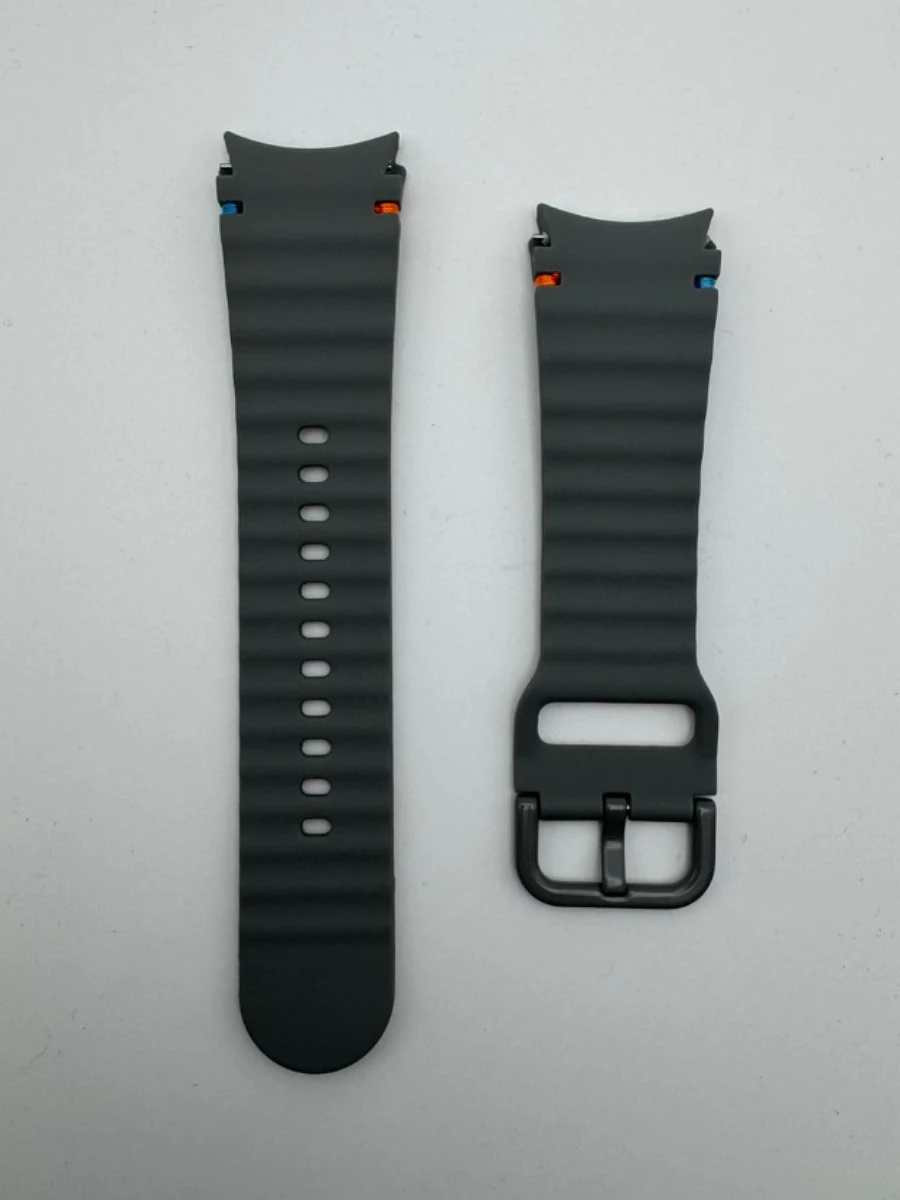 Bracelet Vert trellis Samsung Galaxy Watch 7/FE/6/5/4 44mm & 40mm