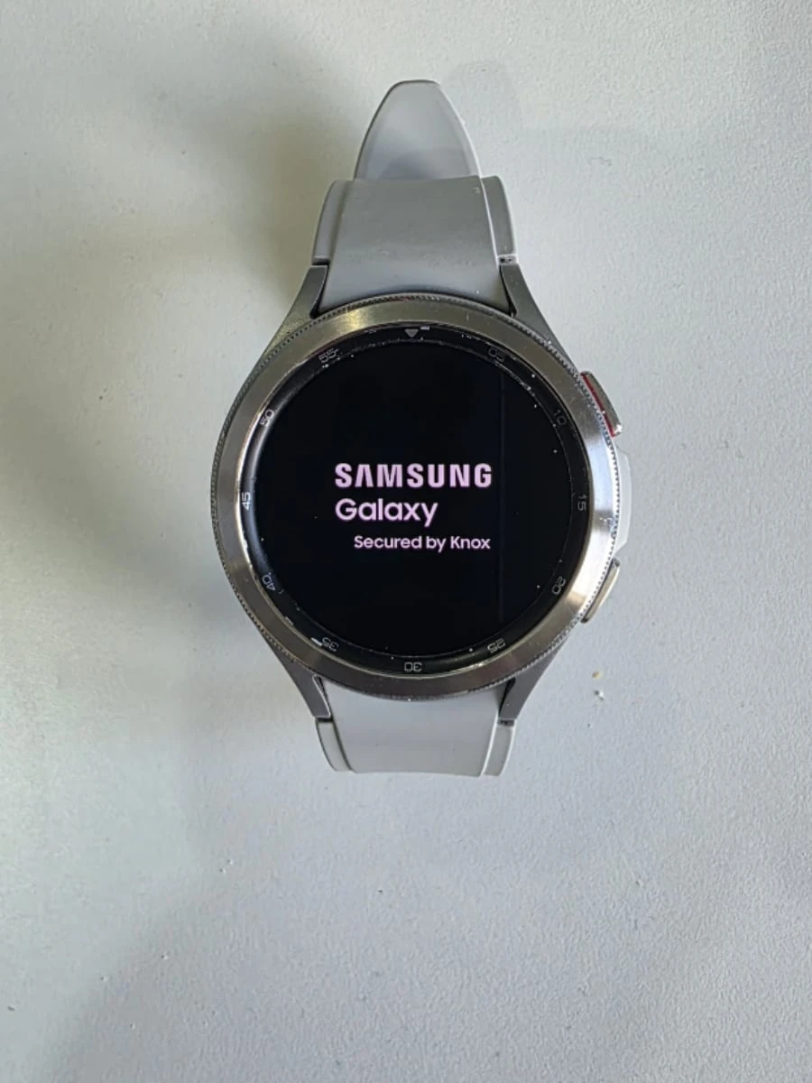 Samsung Galaxy Watch 4 Classic 46mm LTE gris