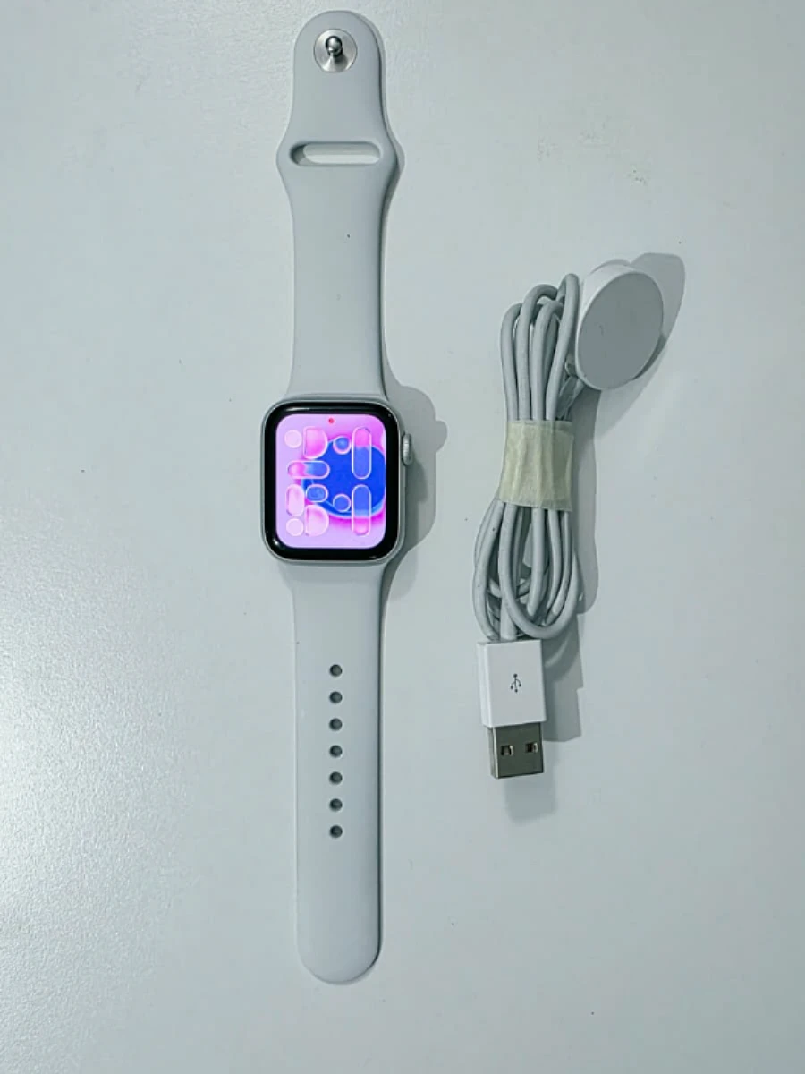 Apple Watch série 6 40mm GPS gris