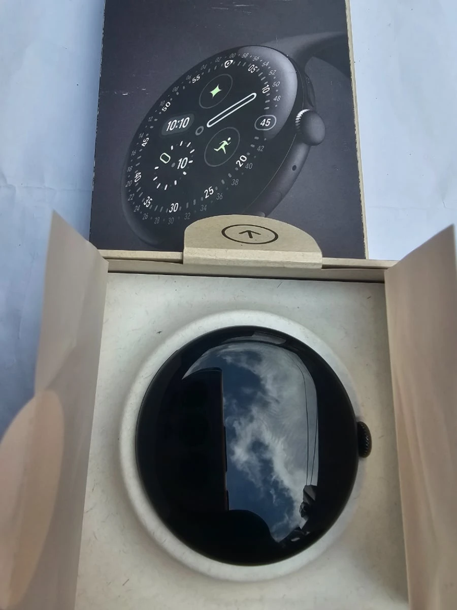 Google pixel watch 4 45mm wifi